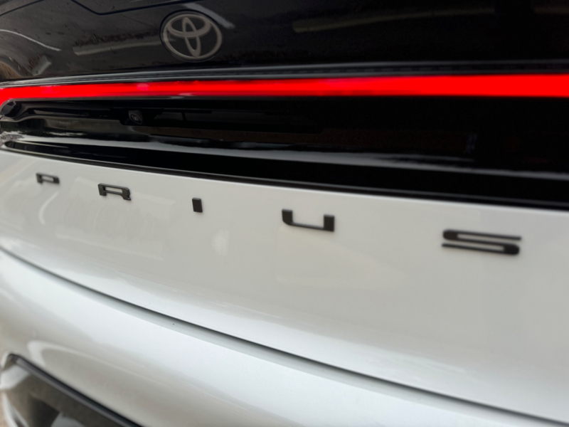Toyota Prius 2023 price $41,100