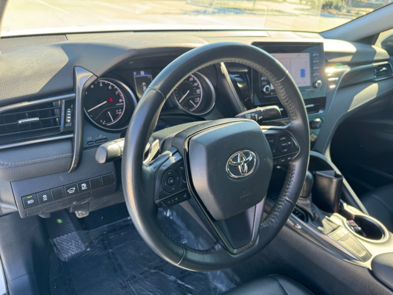 Toyota Camry 2023 price $25,500