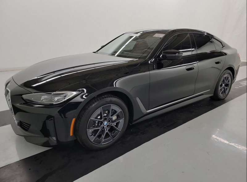 BMW i4 2023 price $52,900