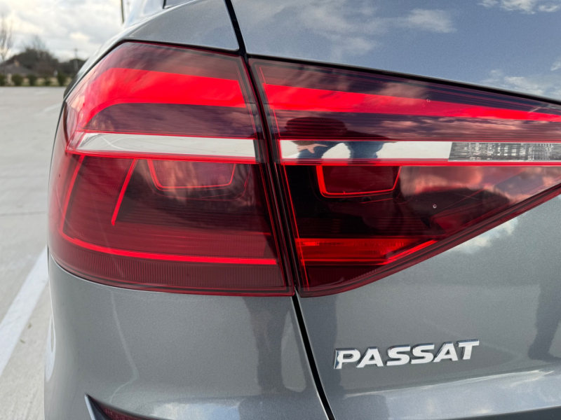 Volkswagen Passat 2017 price $8,900