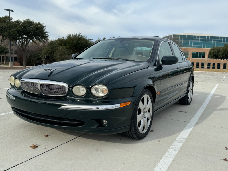 Jaguar X-TYPE 2006 price $5,500