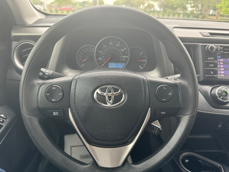 Toyota RAV4 2016 price $14,500