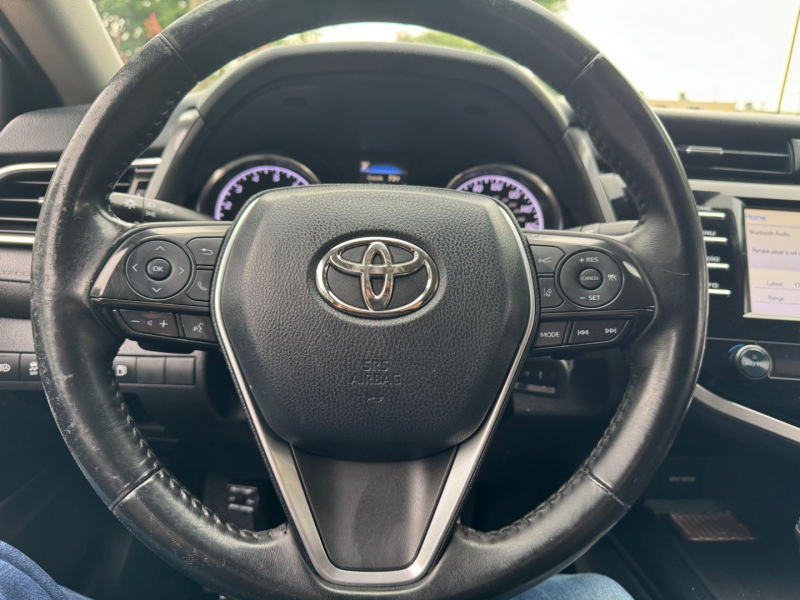 Toyota Camry 2018 price $18,500
