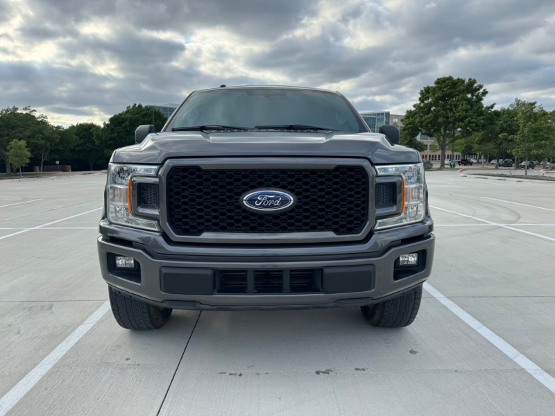 Ford F-150 2018 price $18,500