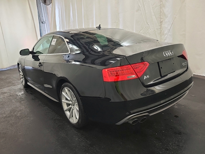 Audi A5 2015 price $18,400