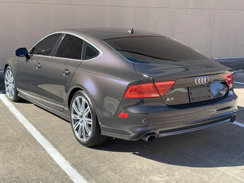 Audi A7 2014 price $19,990
