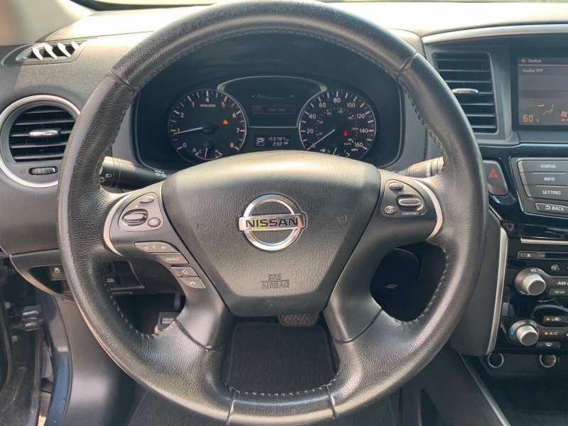 Nissan Pathfinder 2014 price $10,490
