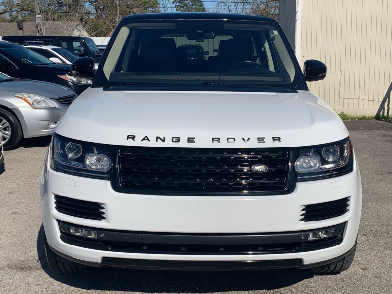 Land Rover Range Rover 2014 price $38,980