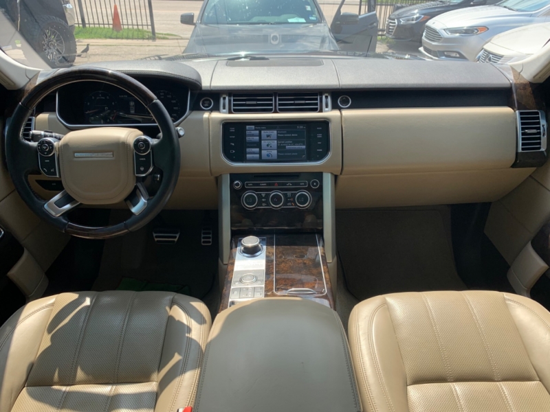 Land Rover Range Rover 2014 price $30,480