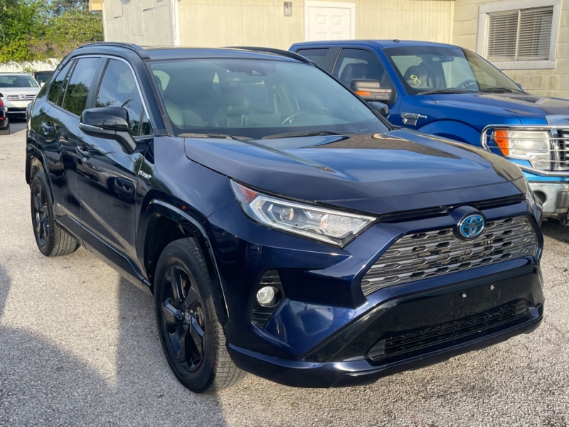 Toyota RAV4 2020 price $37,980