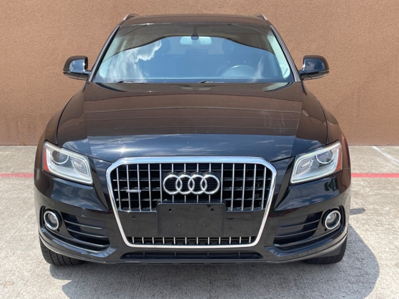 Audi Q5 2015 price $14,380