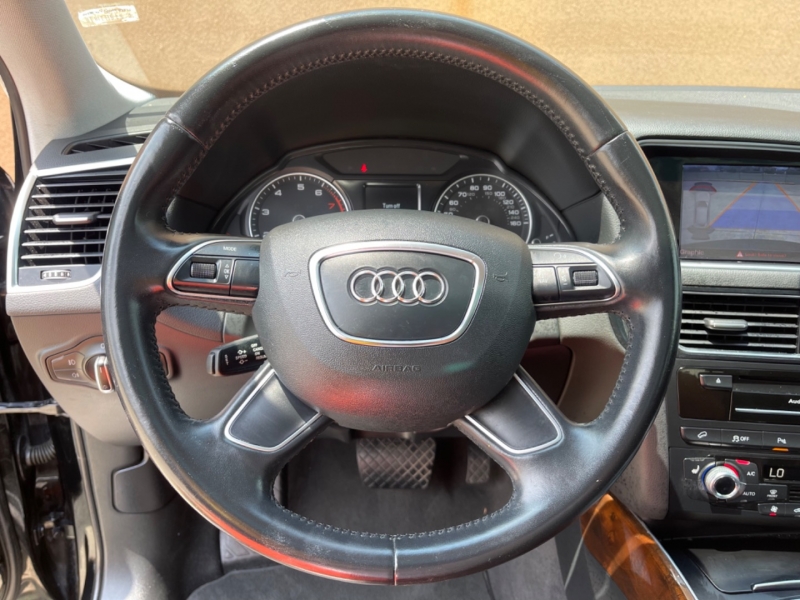 Audi Q5 2015 price $14,380