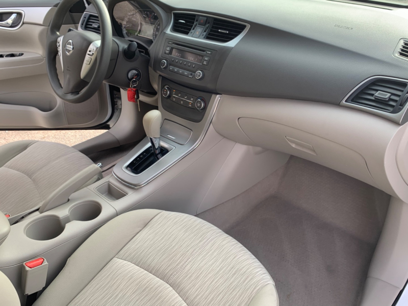 Nissan Sentra 2014 price $7,090