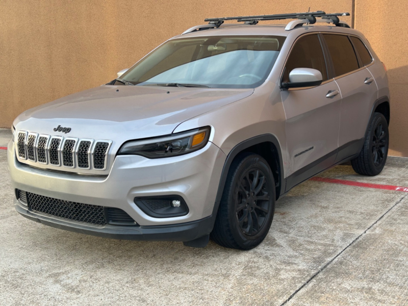 Jeep Cherokee 2019 price $13,980
