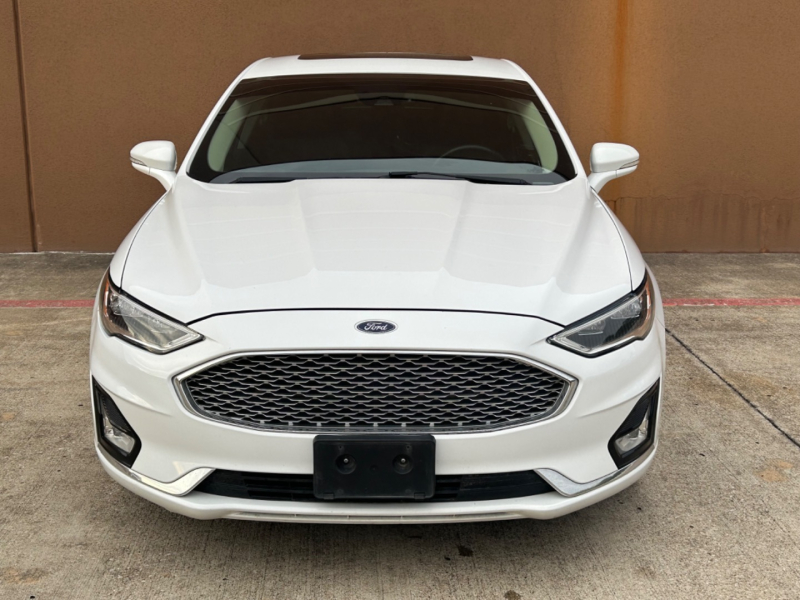 Ford Fusion Hybrid 2019 price $12,890