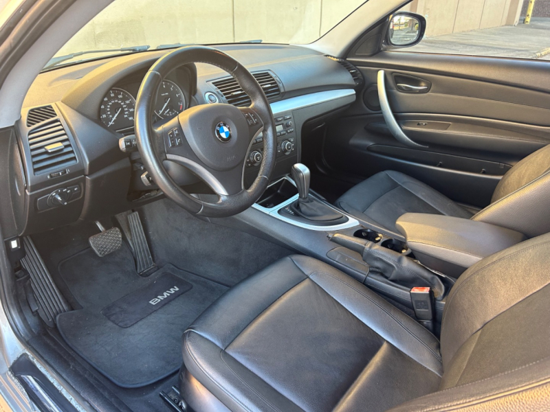BMW 1-Series 2011 price $5,380