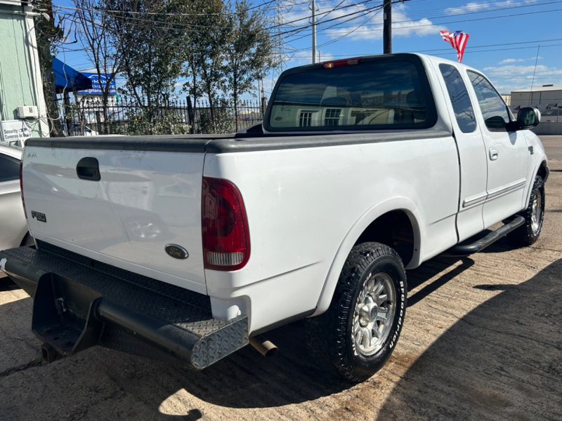 Ford F-150 2002 price $4,980