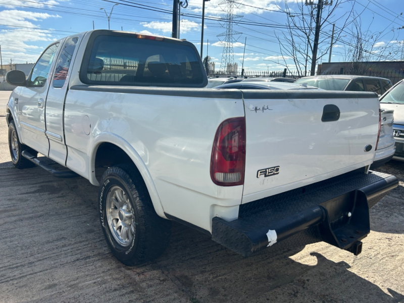 Ford F-150 2002 price $4,980