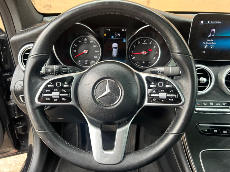 Mercedes-Benz GLC 2020 price $26,890