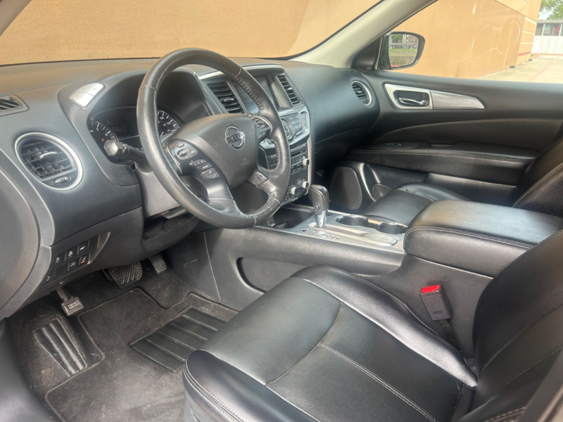 Nissan Pathfinder 2020 price $14,880