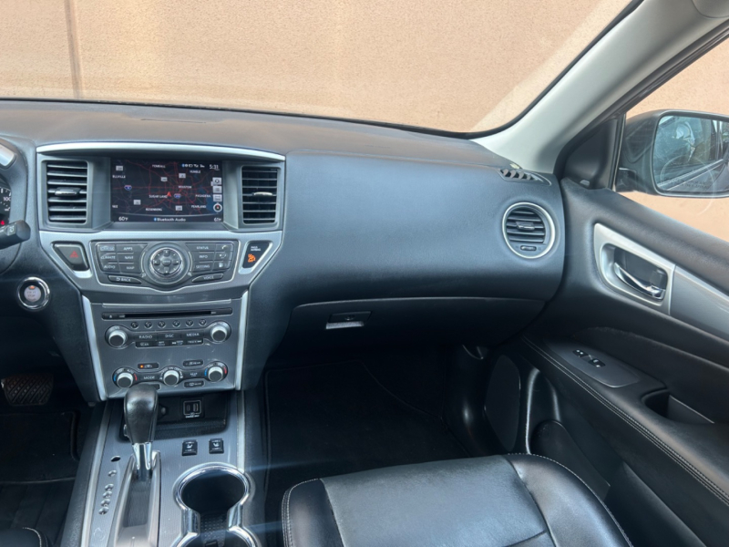 Nissan Pathfinder 2020 price $15,590