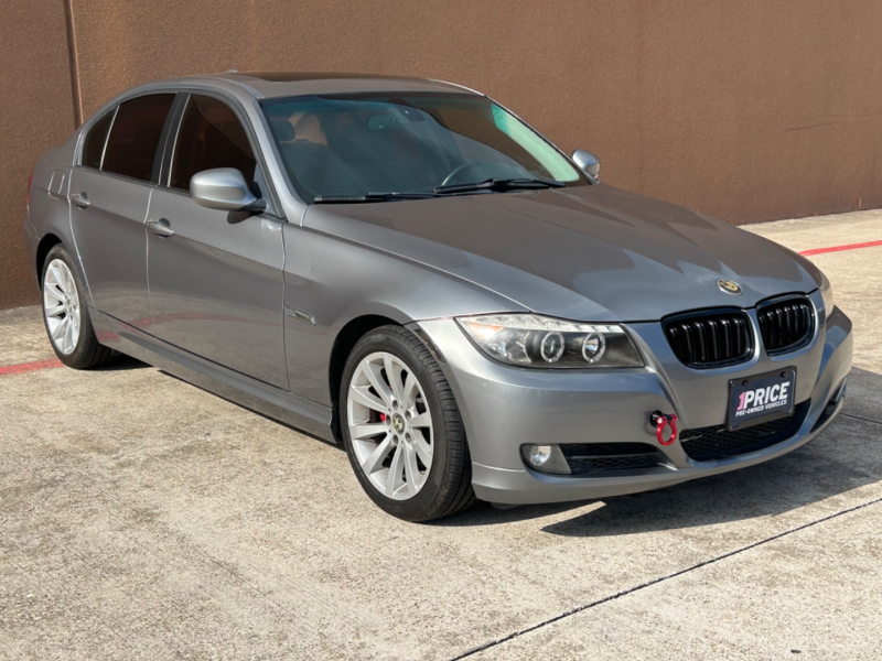 BMW 3-Series 2011 price $6,390
