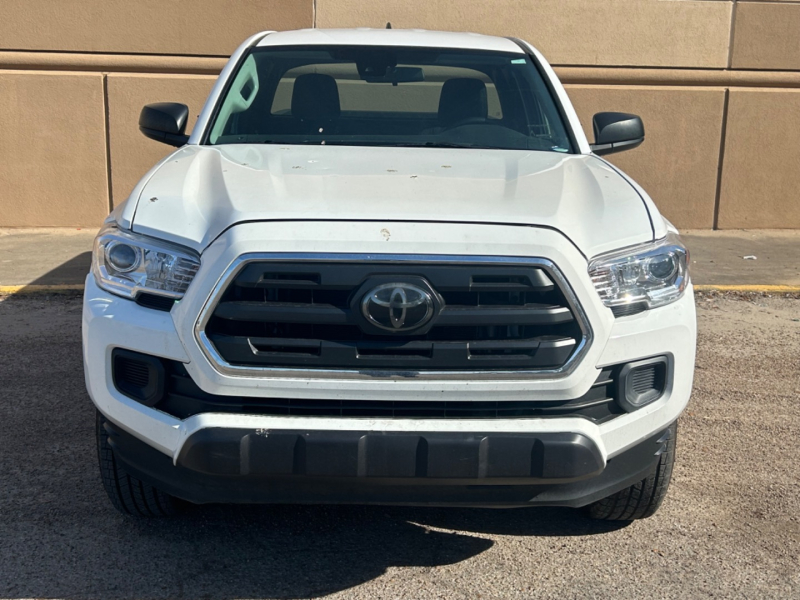 Toyota Tacoma 2018 price $17,890