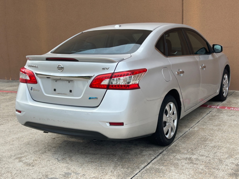 Nissan Sentra 2013 price $6,290