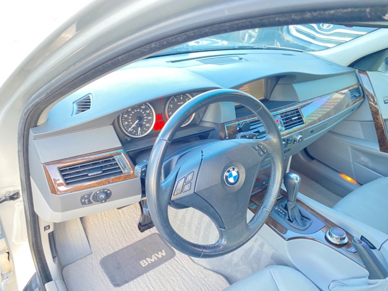 BMW 5-Series 2007 price $6,495