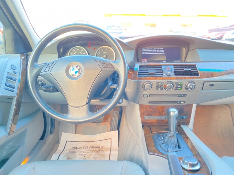 BMW 5-Series 2007 price $6,495