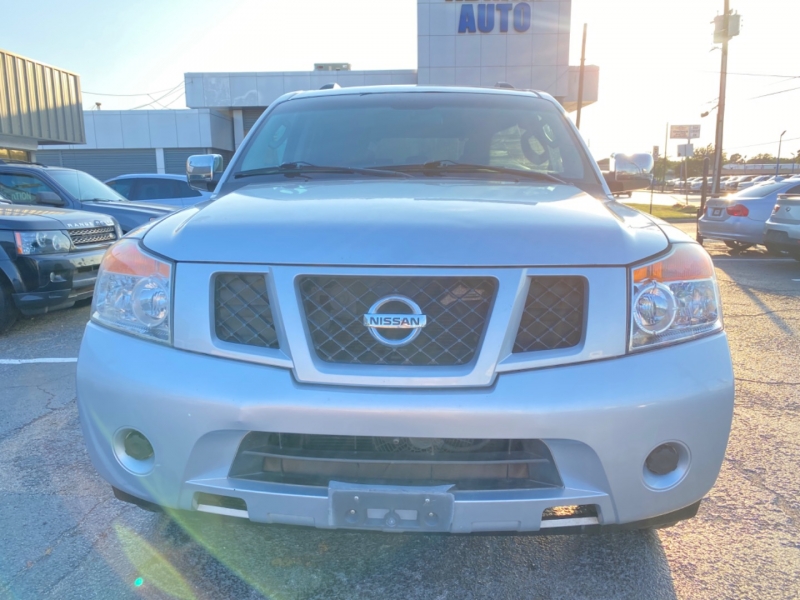 Nissan Armada 2011 price $8,995