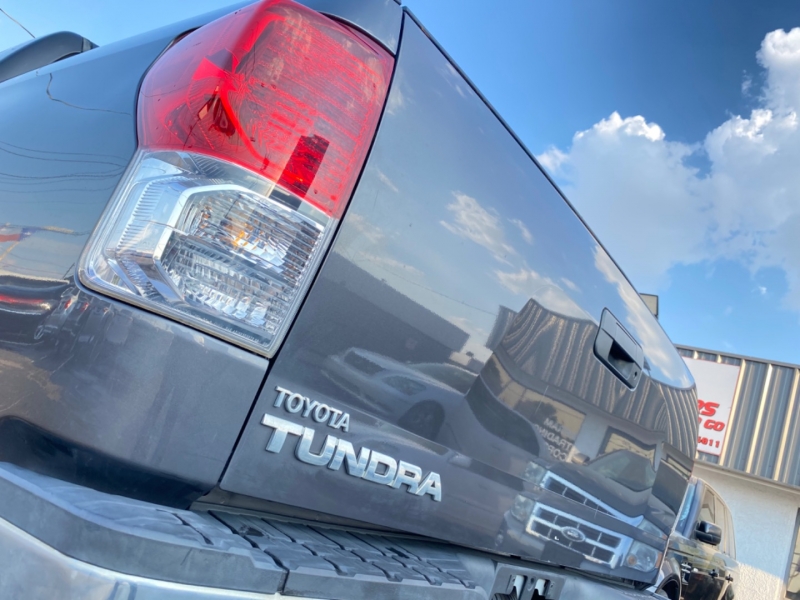 Toyota Tundra 2WD Truck 2012 price $14,995