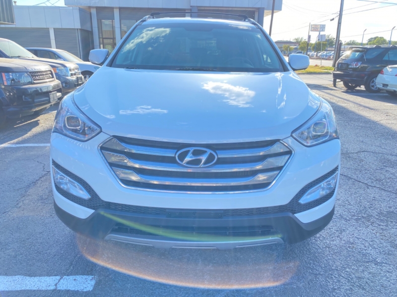 Hyundai Santa Fe 2013 price $10,995