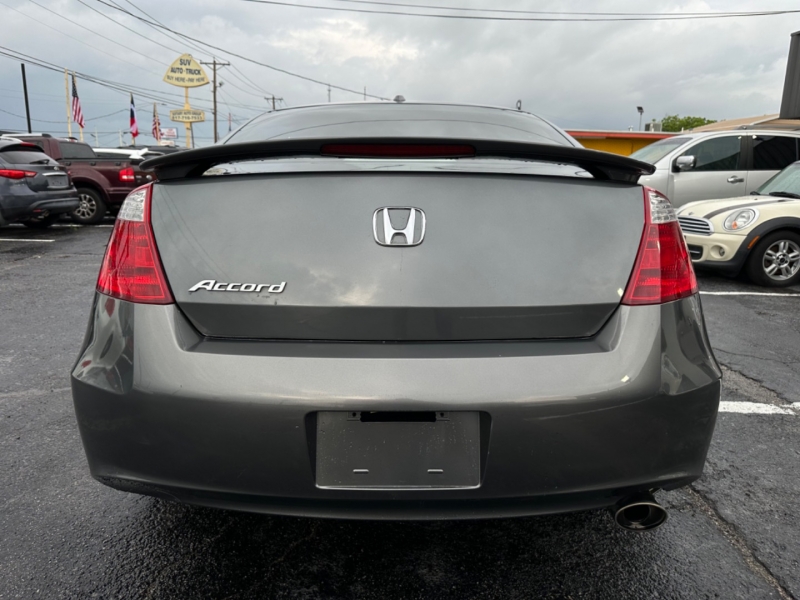 Honda Accord Cpe 2009 price $9,495