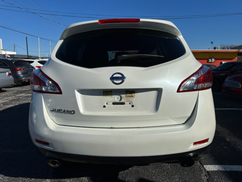 Nissan Murano 2014 price $7,995