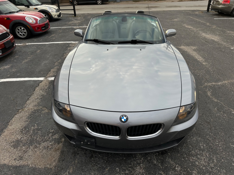 BMW Z4 2007 price $9,995