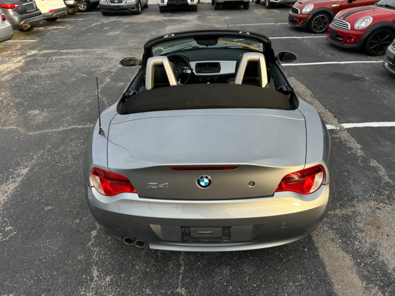 BMW Z4 2007 price $9,995