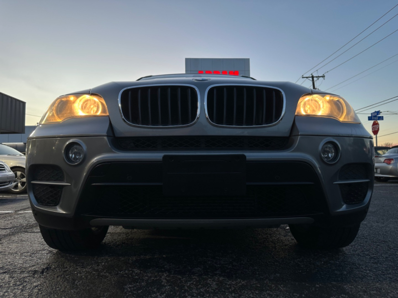 BMW X5 2011 price $8,995