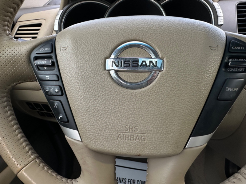 Nissan Murano 2012 price $8,495