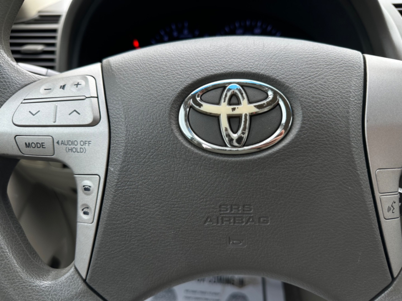 Toyota Camry 2010 price $8,995
