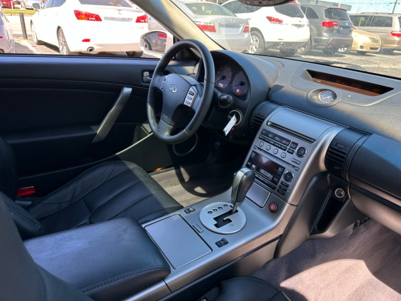 Infiniti G35 Coupe 2004 price $8,495