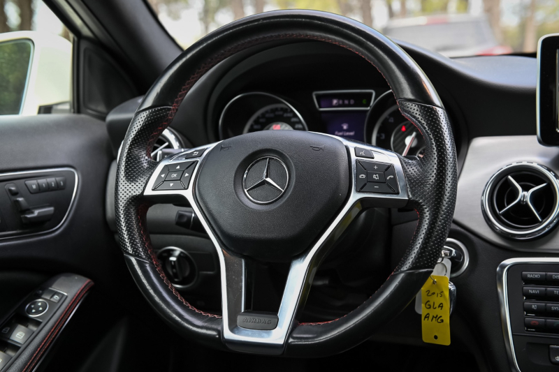 Mercedes-Benz GLA-Class 2015 price $21,888