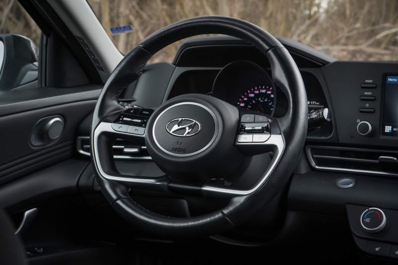 Hyundai Elantra 2021 price $30,000