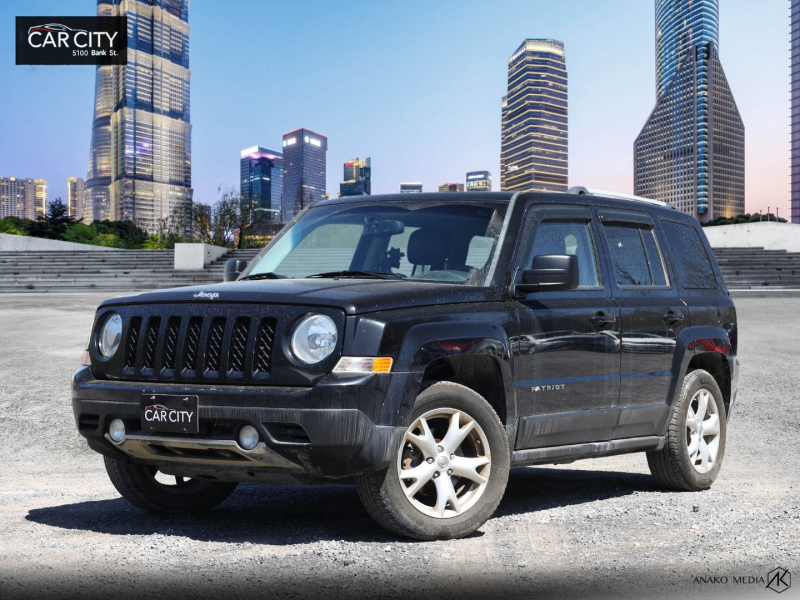 Jeep Patriot 2016 price $6,888