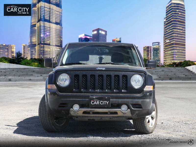 Jeep Patriot 2016 price $6,888