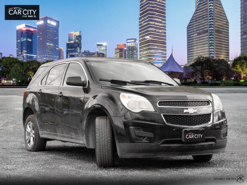 Chevrolet Equinox 2013 price $10,888