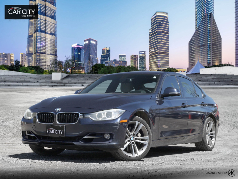 BMW 3-Series 2013 price $15,500