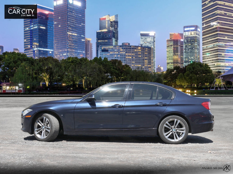 BMW 3-Series 2013 price $16,999