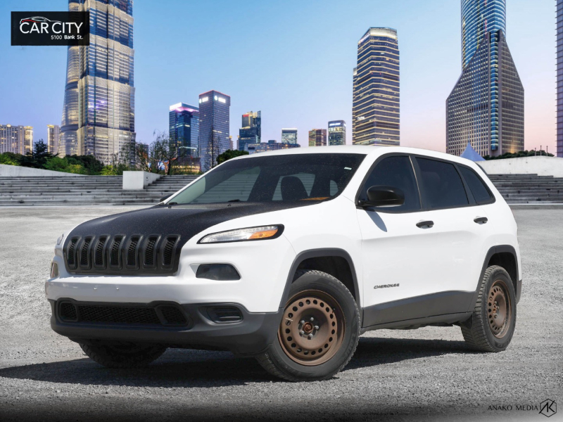 Jeep Cherokee 2015 price $8,500
