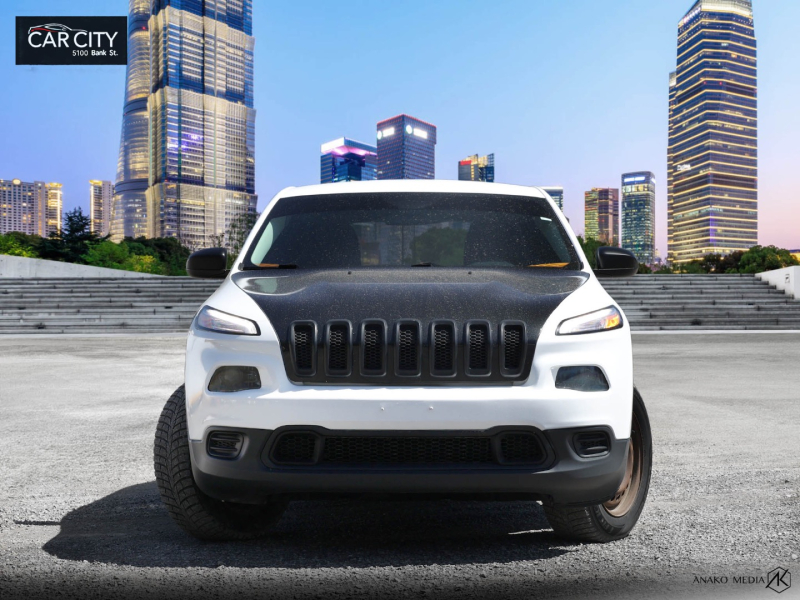 Jeep Cherokee 2015 price $8,500